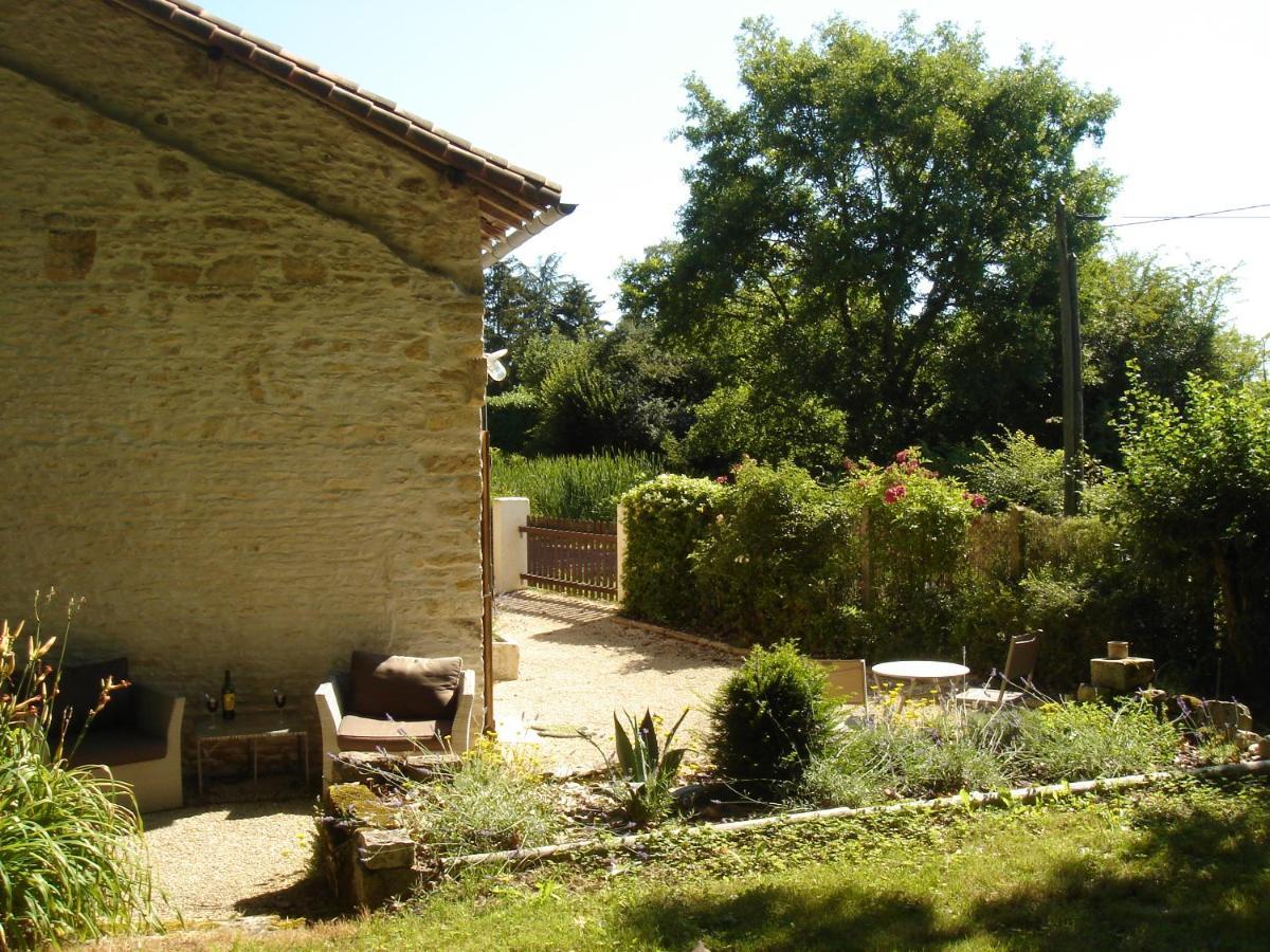 La Petite Bellarderie Villa Champniers  Exterior photo
