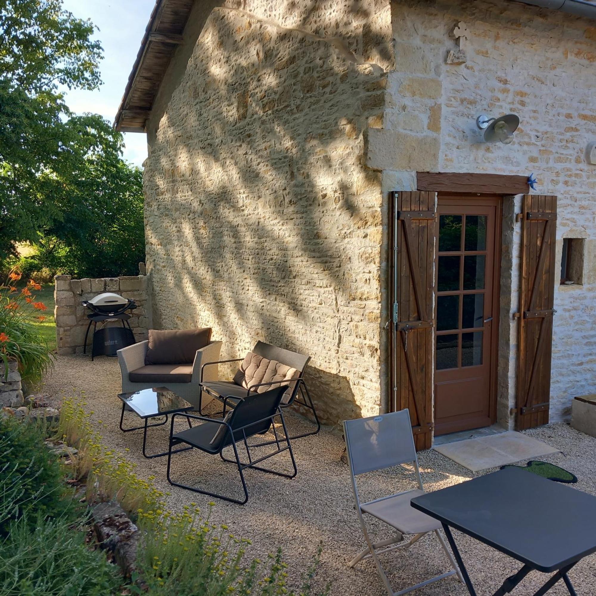 La Petite Bellarderie Villa Champniers  Exterior photo